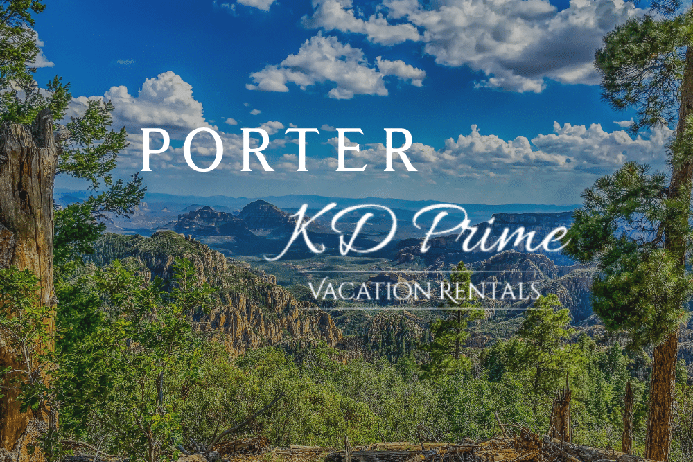 Porter acquires KD Prime Vacation Rentals - a 70 unit vacation rental company in Flagstaff, AZ.